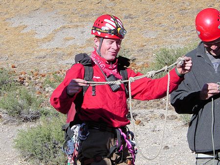 Technical Rescue Rigging Knots and Ropes Training