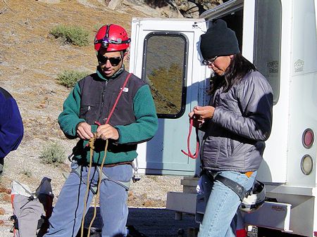 Technical Rescue Rigging Knots and Ropes Training