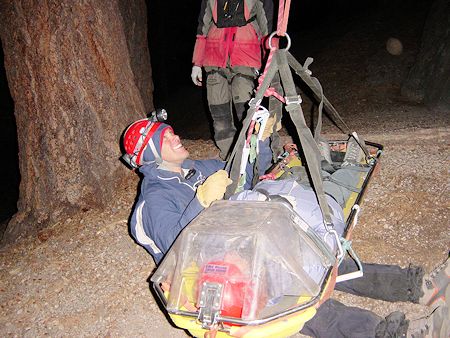 Technical Rescue Rigging Knots and Ropes Training