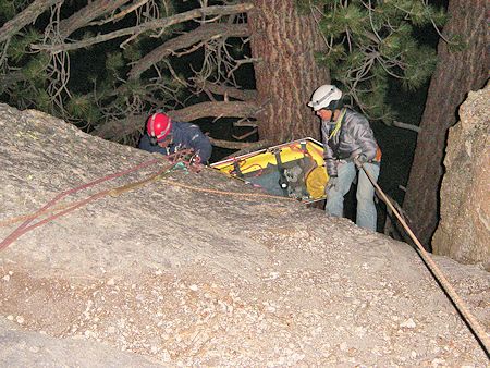 Technical Rescue Rigging Knots and Ropes Training