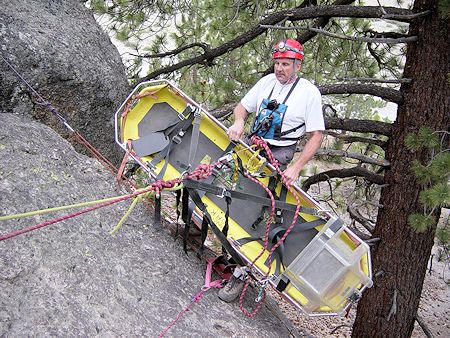 High Angle Rigging Training