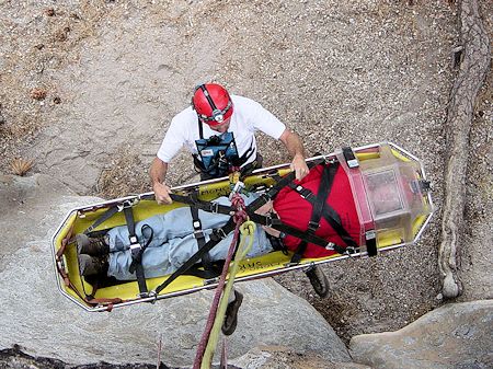 High Angle Rigging Training