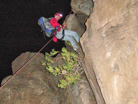 High Angle Rigging Training