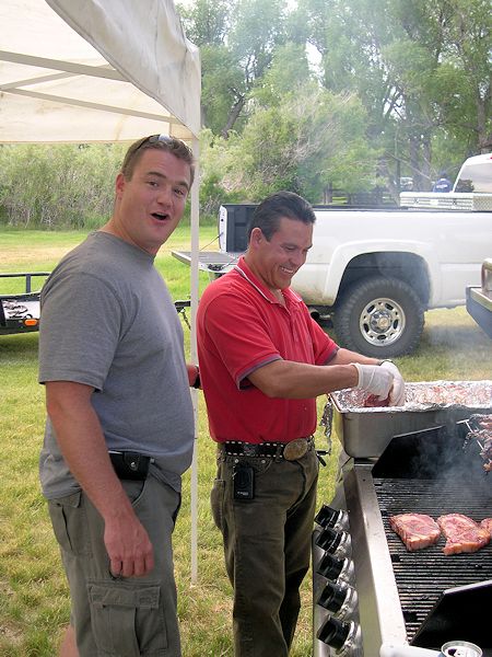 SAR Team Picnic