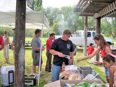 SAR Team Picnic