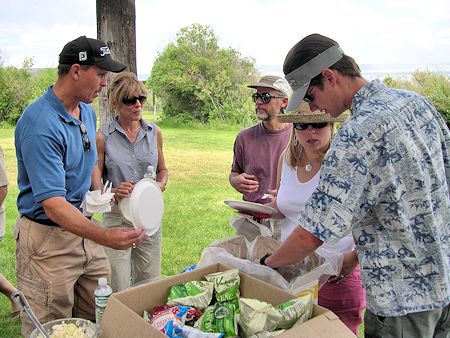 SAR Team Picnic