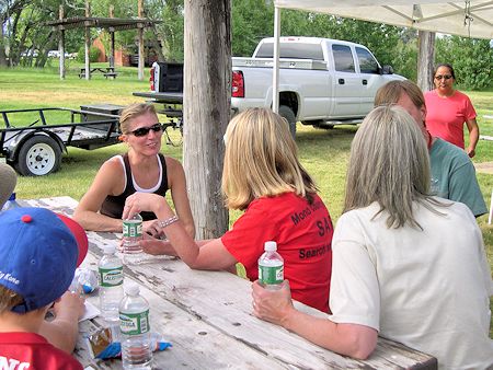 SAR Team Picnic