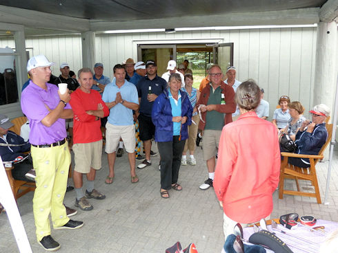 SAR Golf Tournament - August 12, 2012