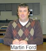 Martin Ford