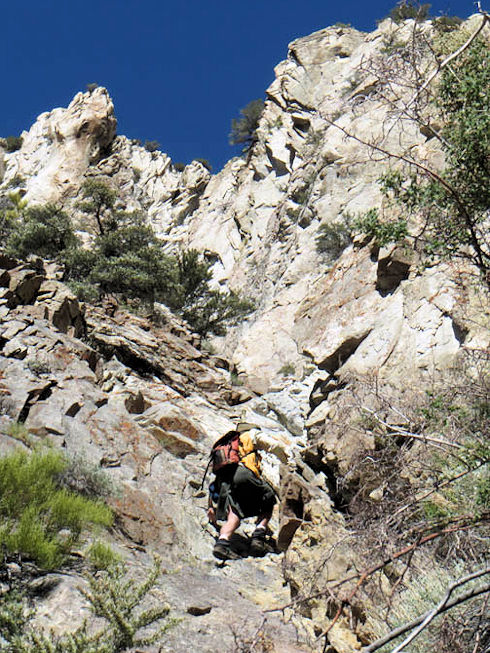 Ops 13-466 Boundary Peak SAR - June 12, 2013 - Morris Creek