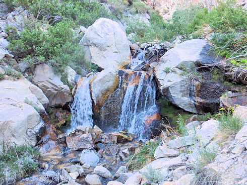 Ops 13-466 Boundary Peak SAR - June 12, 2013 - Morris Creek