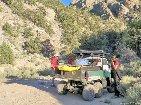 Ops 13-466 Boundary Peak SAR - June 12, 2013 - Morris Creek