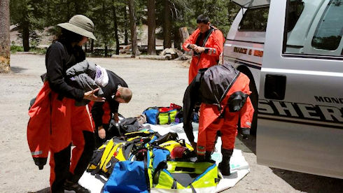 Swiftwater Rescue Training