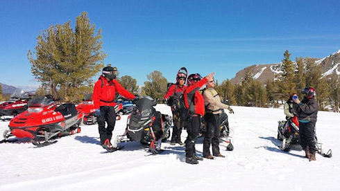 Bridgeport Winter Recreation Area Orientation