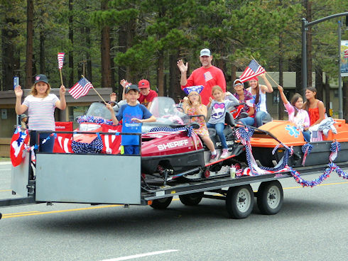 Fourth of July Parade