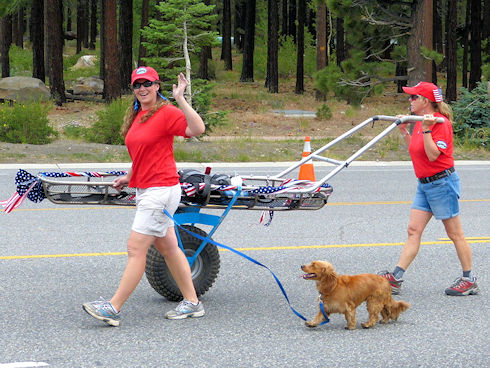 Fourth of July Parade