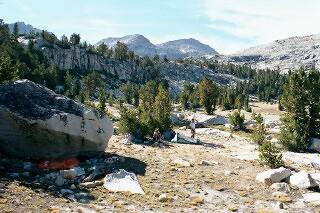 Merriam Meadow Campsite