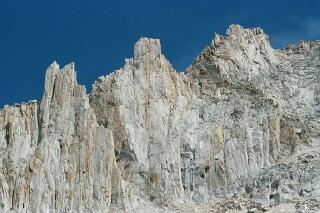 Feather Peak North Ridge