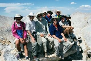 Mount Julius Caesar Summit Group