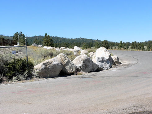 Site grading underway September 1, 2011