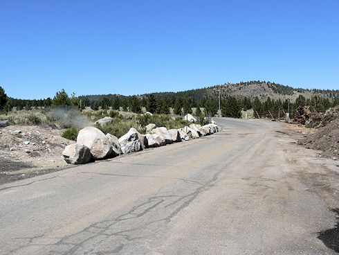 Site grading underway September 2, 2011