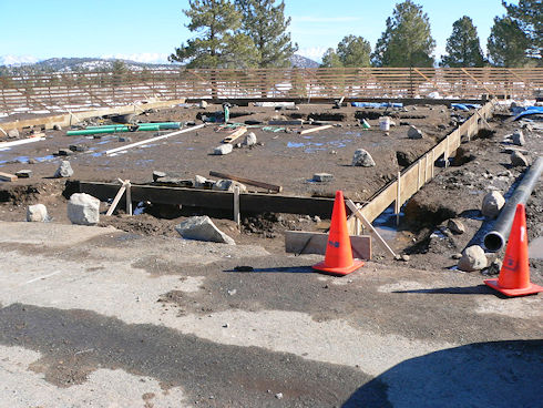 Forms going in - January 27, 2012