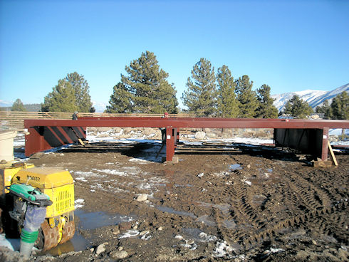 Roof - March 7, 2012