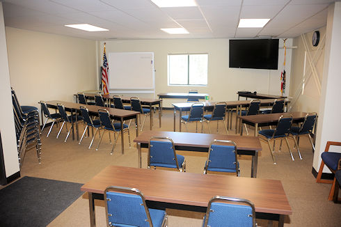 SAR Building Meeting Area - June 15, 2013