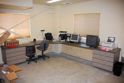 SAR Building Operations Room - June 14, 2013